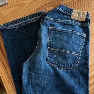 Men’s Abercrombie jeans